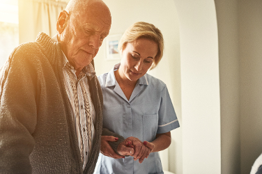 West Lothian HSCP introduces Dementia Advanced Nurse Practitioner role Icon