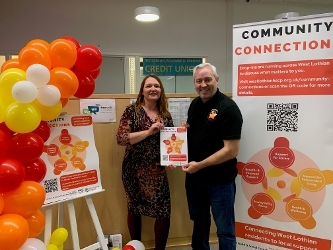 Community Connections at Blackburn