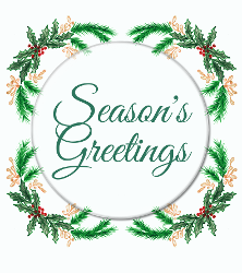 season's greetings