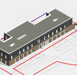 West Lothian HSCP publishes engagement report on new East Calder Health Centre  Icon