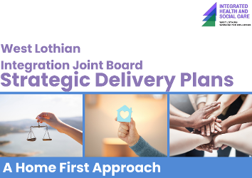 Strategic Delivery Plans - Home First