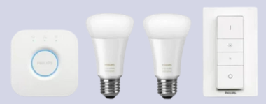 Smart Lightbulb Image